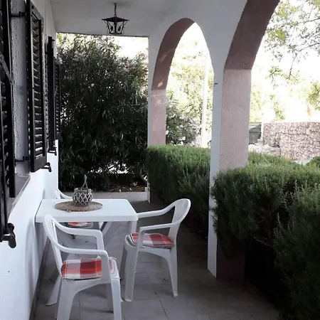 Holiday Home Apartman Beli 1 By Interhome Nyaraló