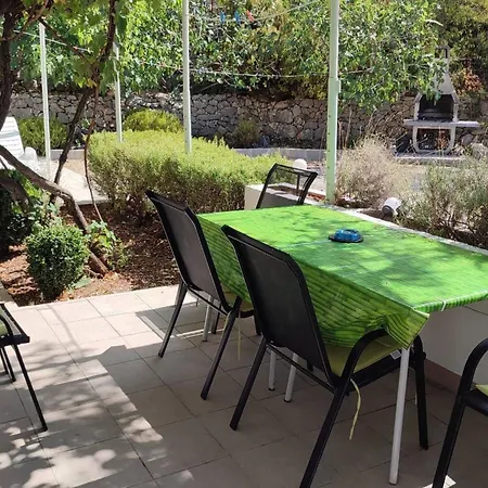 Holiday Home Apartman Beli 1 By Interhome *
