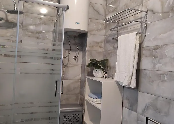 펜션 Mit Meerblick By Interhome *