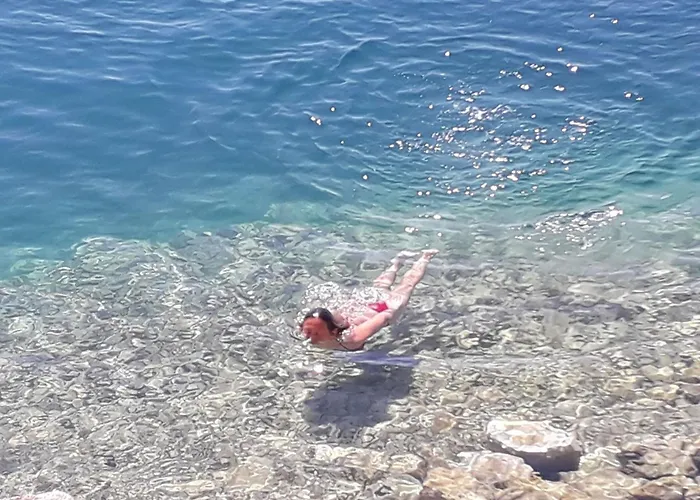 Mit Meerblick By Interhome 펜션 *